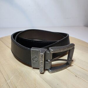 True Religion | Accessories | True Religion Belt Size 28